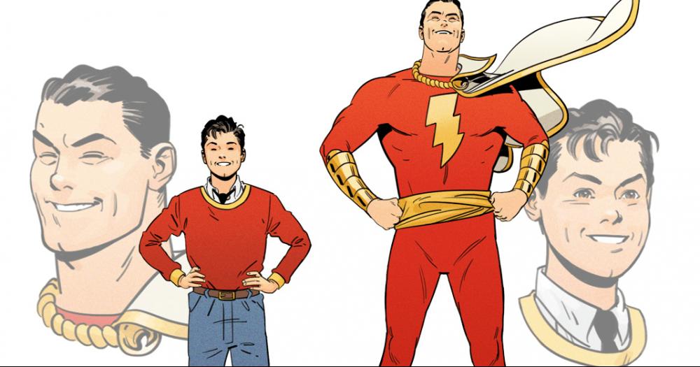 Shazam encontra seu ator para interpretar Billy Batson