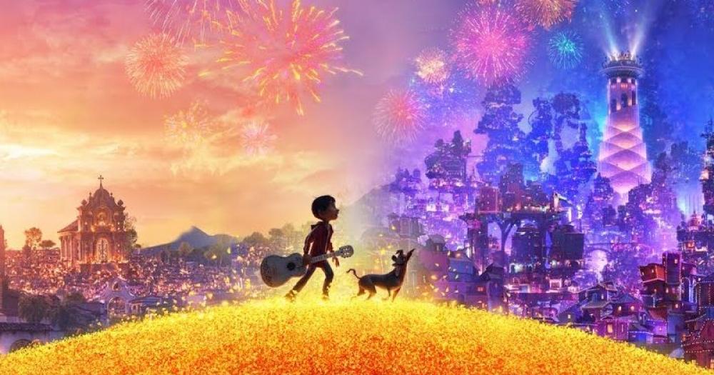 Veja trailer final de Viva A Vida é uma Festa da Pixar