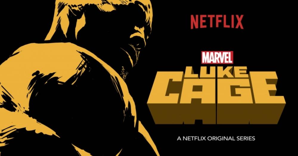 Pôster de Luke Cage da Marvel é divulgado