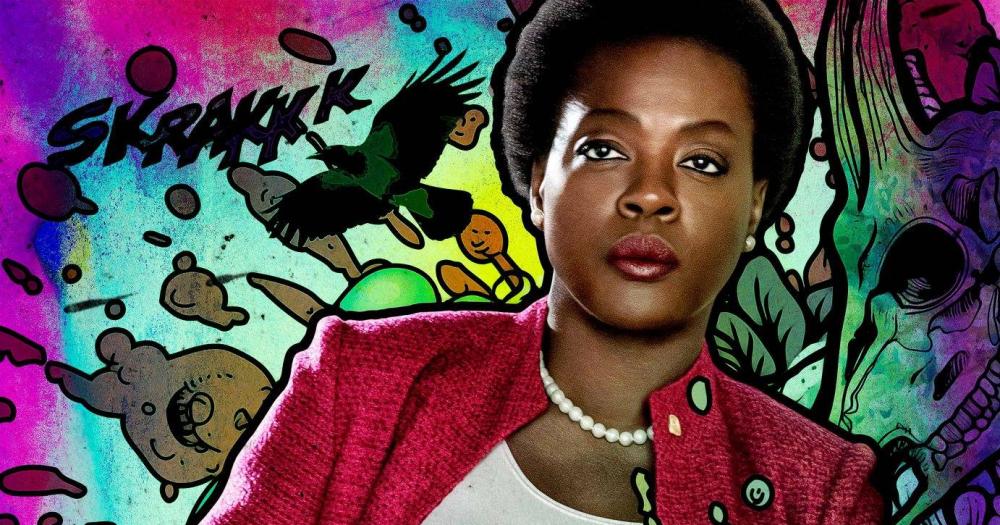 Amanda Waller e Rick Flag ganham destaque em novo trailer