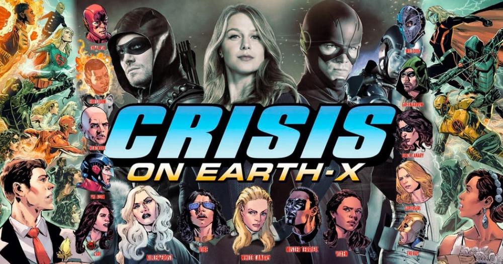 Confira trailer completo do novo crossover da The CW