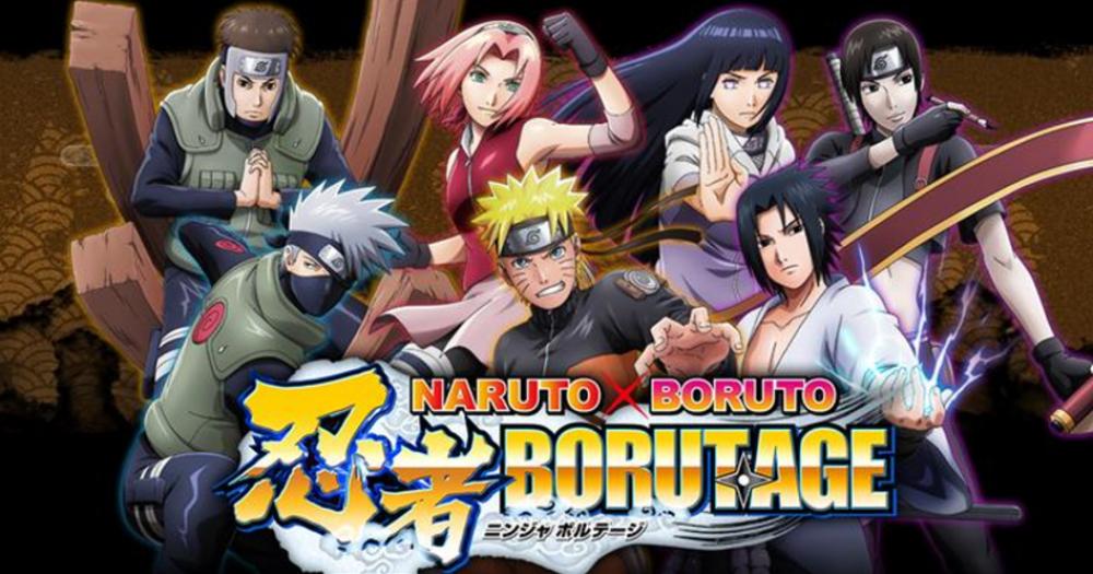 Naruto to Boruto: Ninja Voltage já está disponível para download