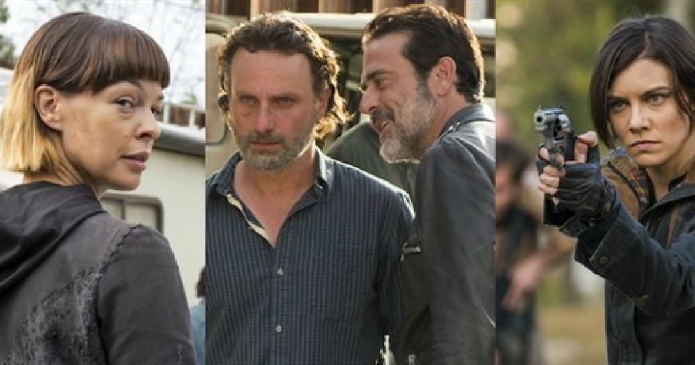 The Walking Dead: Veja teaser do episódio 7 da temporada