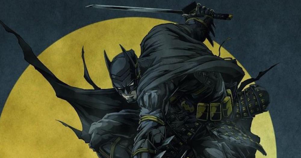 Veja primeiro trailer da animação Batman Ninja