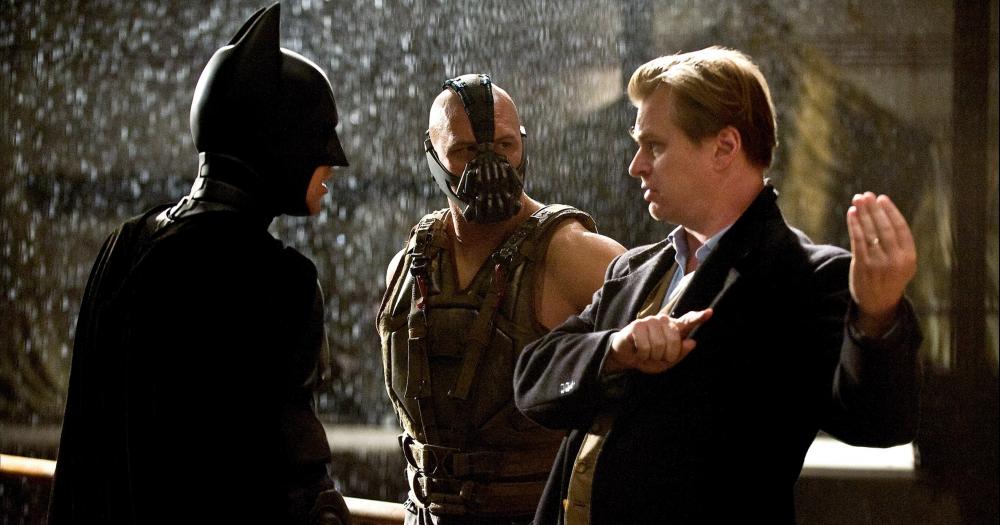 Nolan fala sobre motivo do sucesso de sua trilogia do Batman