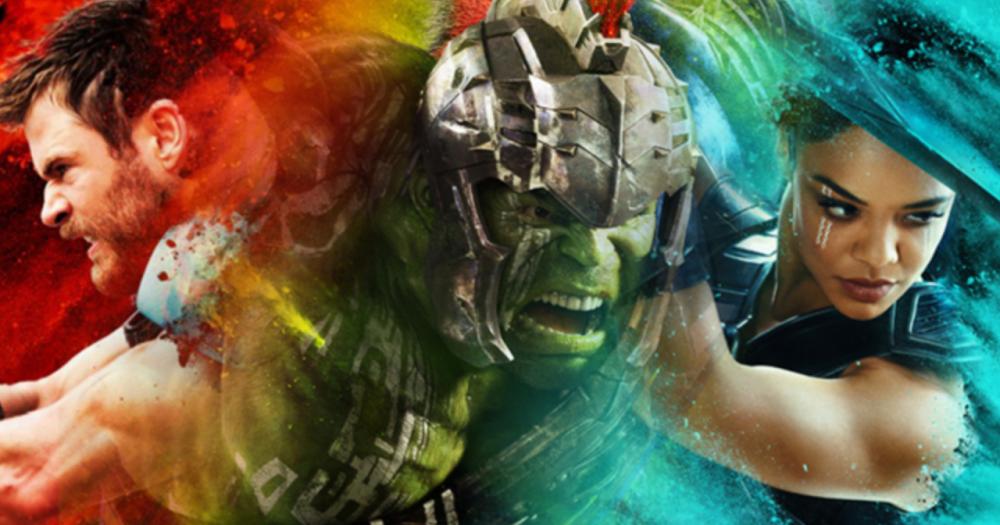 Sucesso de bilheteria Thor: Ragnarok chega a 816 milhões