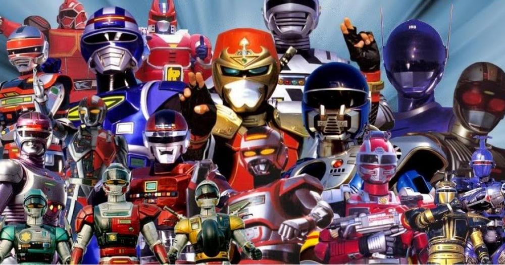 Tokusatsu TV: Canal com episódios de séries está de volta