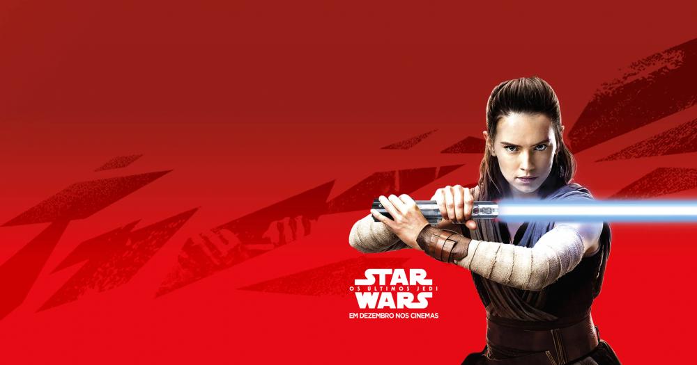 Rey usa o sabre de Kylo Ren em novo teaser de Star Wars