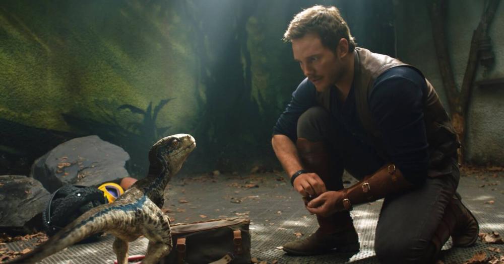 Veja agora o trailer completo de Jurassic World: Reino Ameaçado