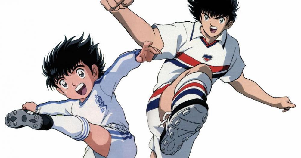 Super Campeões ganhará novo anime em 2018