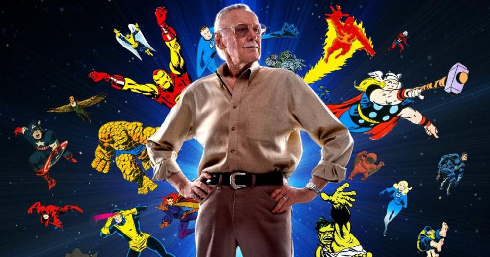 Stan Lee fala sobre compra da Fox pela Disney