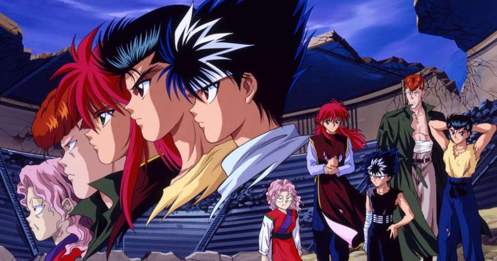 Vem aí episódio especial de Yu Yu Hakusho