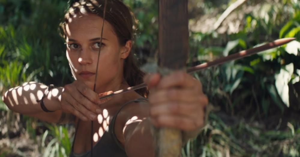 Tomb Raider: A Origem ganha nova imagem de Lara Croft