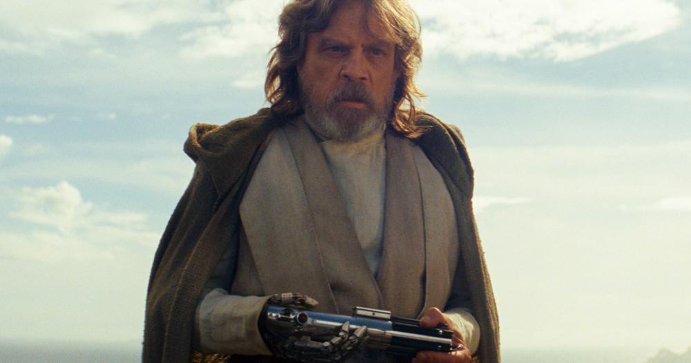 Mark Hamill fala sobre Luke Skywalker em Os Últimos Jedi