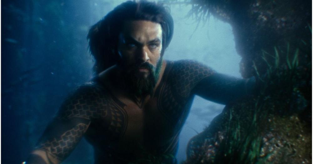 Veja cena estendida de Aquaman e Mera em Liga da Justiça