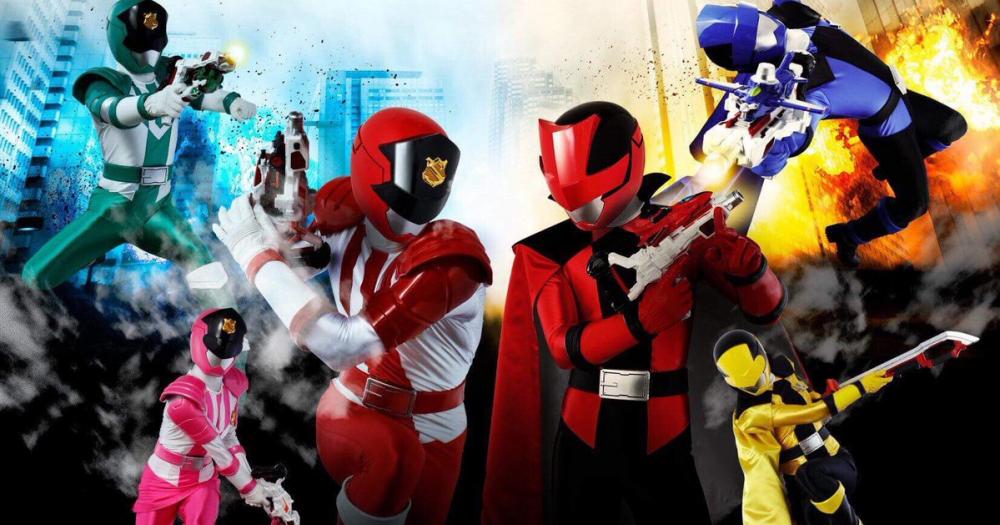 Lupiranger vs patoranger: Super Sentai 2018 ganha várias imagens