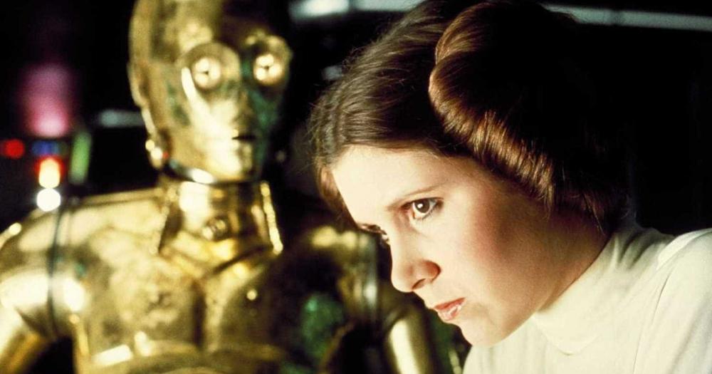 Mark Hamill homenageia Carrie Fisher em primeiro ano sem ela