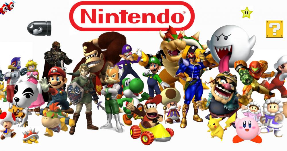 Nintendo volta a manter site oficial brasileiro no ar