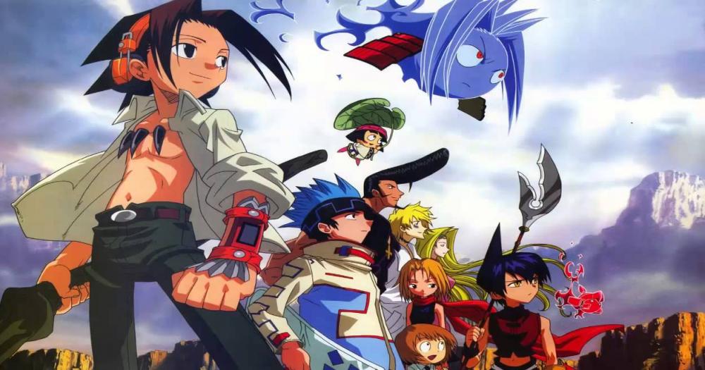 Shaman King: Anime ganhará novo projeto em 2018