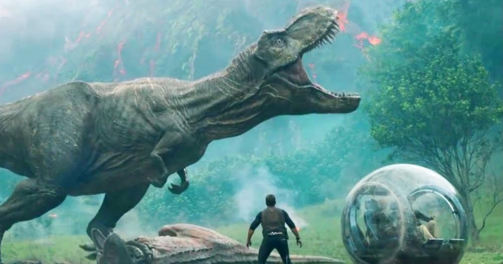 Empire divulga nova foto de Jurassic World: Reino Ameaçado