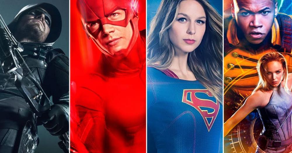 The CW divulga teaser do retorno de suas séries