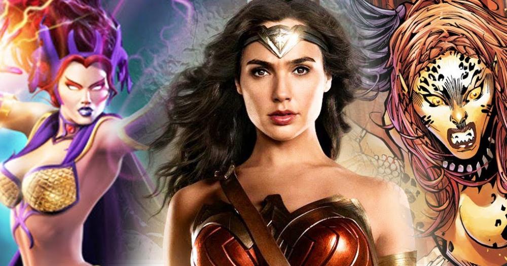 Patty Jenkins fala sobre Mulher-Maravilha 2