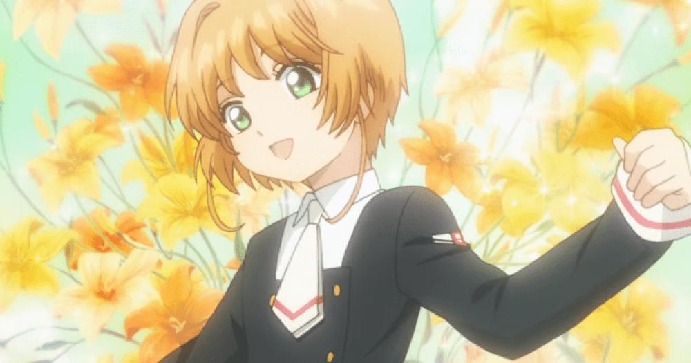 Veja a abertura de Cardcaptor Sakura: Clear Card-hen