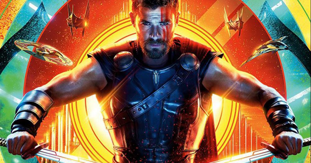 Thor: Ragnarok chega em março em DVD e Blu-Ray