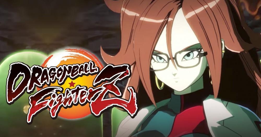 Dragon Ball FighterZ: Majin Androide 21 é revelada