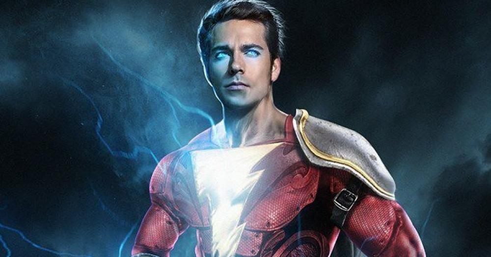 Shazam: Diretor comenta sobre as piadas presentes no filme