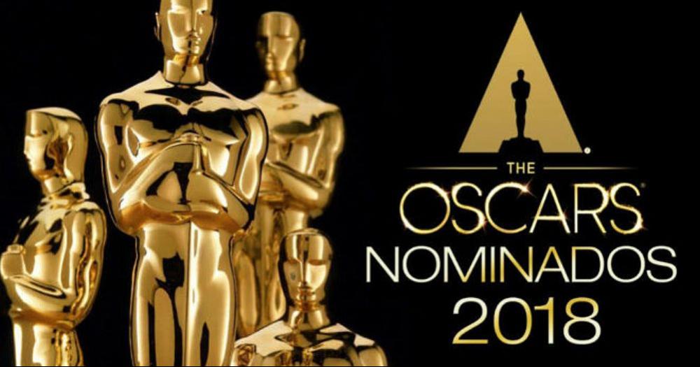 Saiu a lista dos indicados ao Oscar 2018