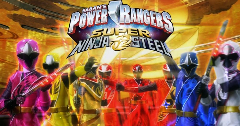 Assista a abertura de Power Rangers Super Ninja Steel