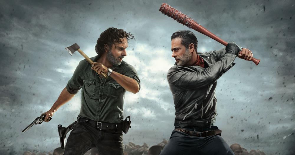 Confira nova arte promocional de The Walking Dead