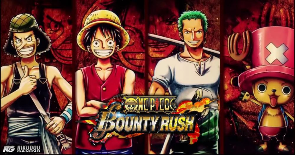 One Piece: Bounty Rush: Novo game para celulares ganha vídeo