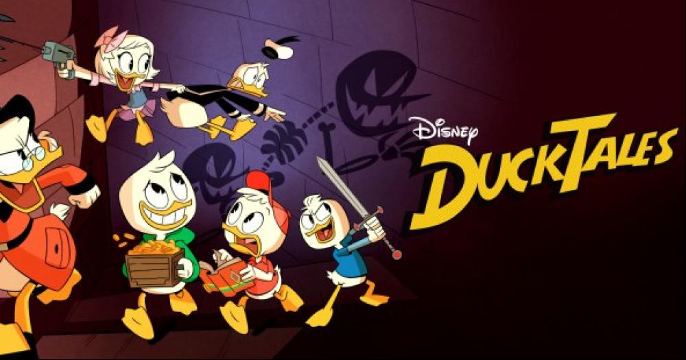 Nova roupagem do tema de Ducktales é divulgado pela Disney