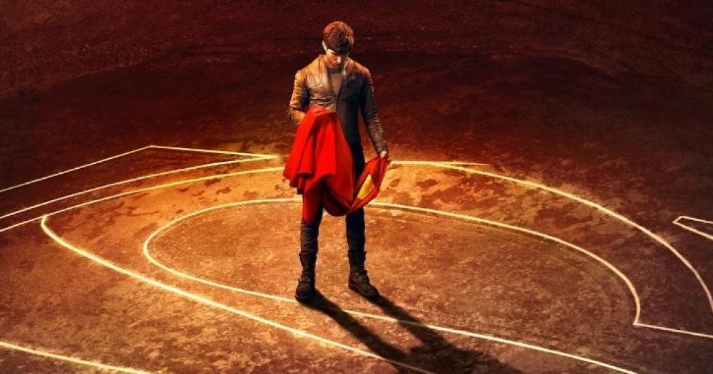 Krypton: Icônica capa do Superman aparece em novo teaser da série