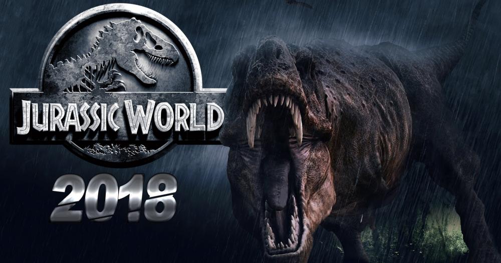 Jurassic World 2 tem data de produção divulgada