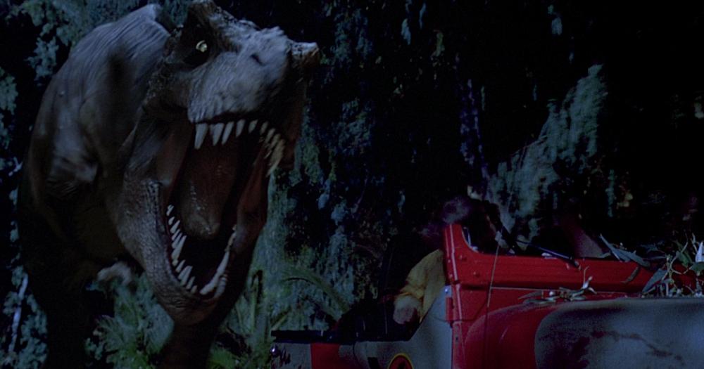 Jeff Goldblum refaz cena clássica de Jurassic Park  em comercial