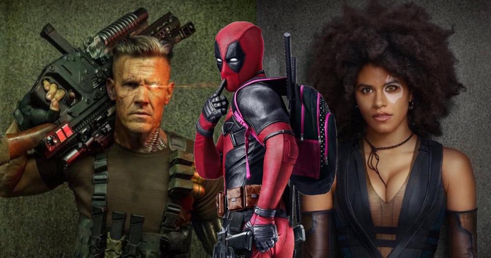 Deadpool 2 ganha novo cartaz ao estilo Flashdance