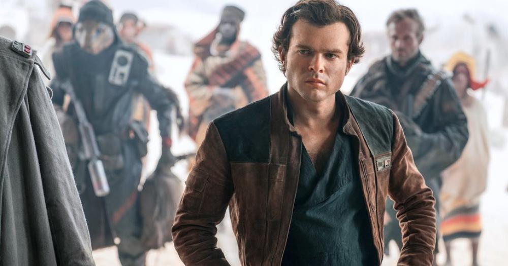 Han Solo: Uma História Star Wars ganha novas imagens