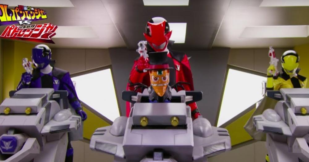 Lupinranger Vs Patranger: Novos membros da equipe são revelados