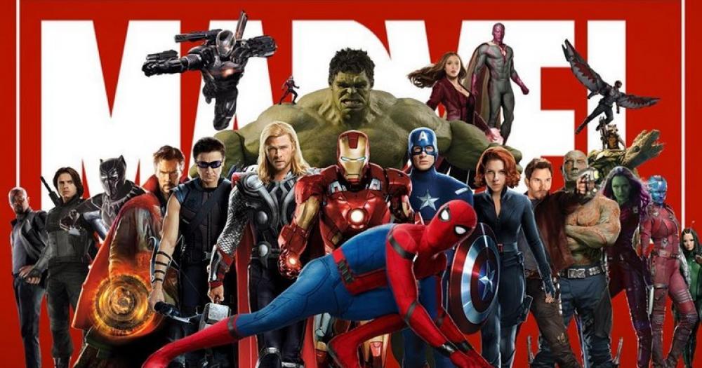 Marvel divulga pôster internacional dos 10 anos do estúdio