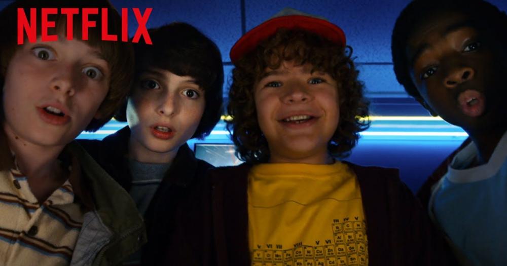 Revelada número de episódios da terceira 3 de Stranger Things