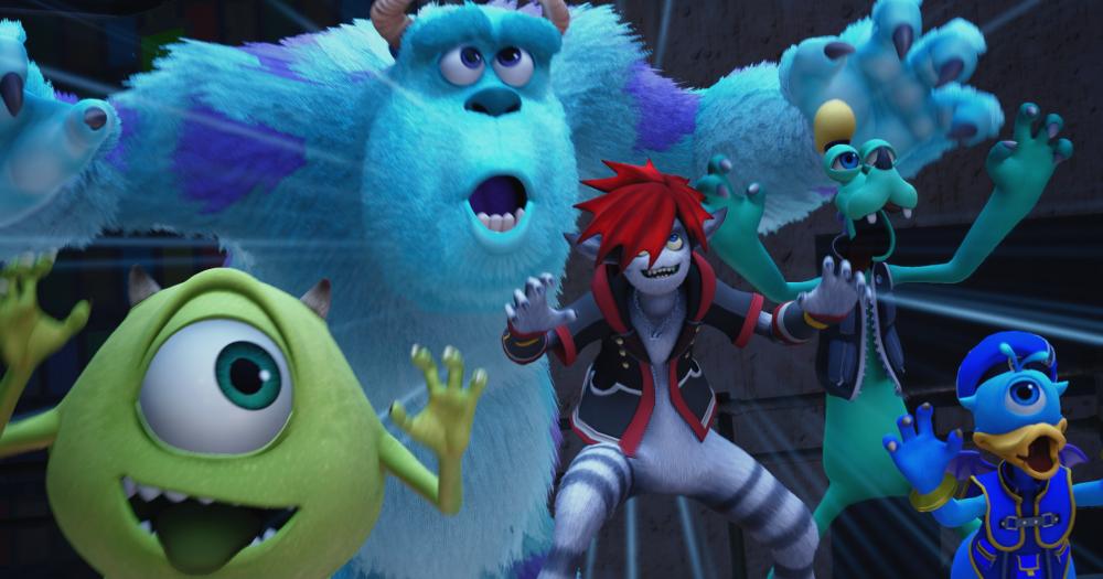 Kingdom Hearts 3: Ganha novo trailer