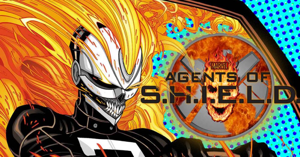 Motoqueiro Fantasma pode aparecer em Agents of S.H.I.E.L.D.