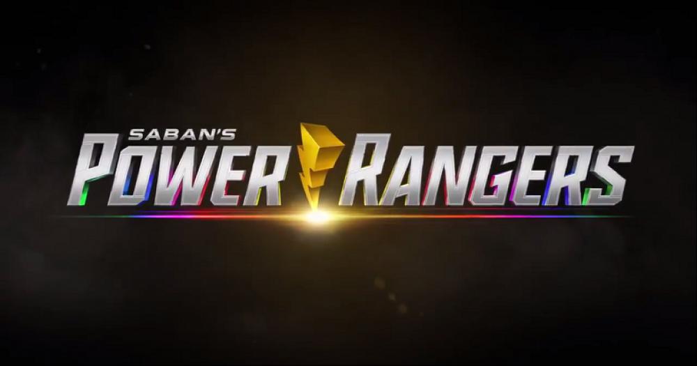 Saban divulga novo logo de Power Rangers