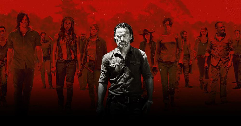 The Walking Dead: Rick deixa claro seu objetivo em novo pôster