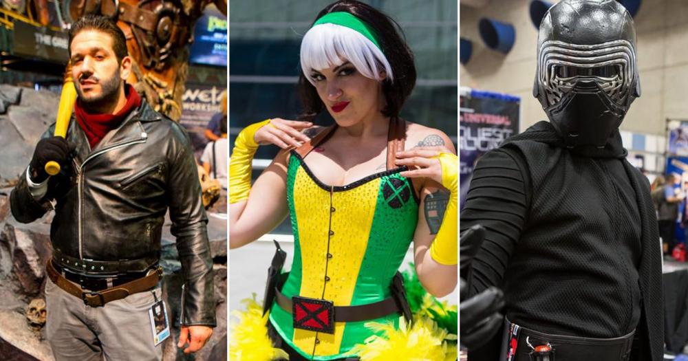 Confira alguns cosplays da Comic-Con San Diego 2016