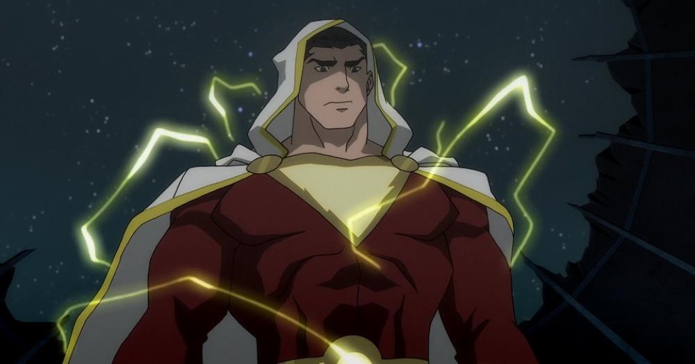 Shazam: Diretor dá dicas de como será o uniforme do herói