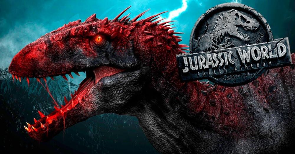 Jurassic World: Reino Ameaçado revela visual de novo dinossauro